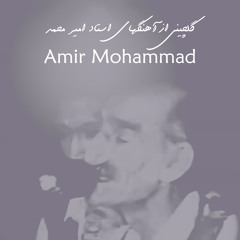 گلچینی از آهنگهای استاد امیر محمد (The Best Songs Of "Ustad Amir Mohammad")