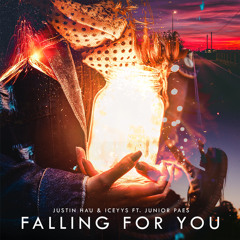 Justin Hau & Iceyys ft. Junior Paes - Falling For You (Radio Edit) | OUT NOW ON ALL PLATFORMS!