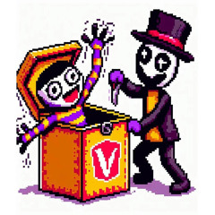 ItshisBASS - Jack'in The V