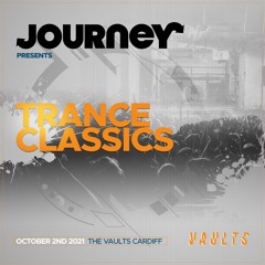 Live from Journey @ Vaults, Cardiff. 02/10/21