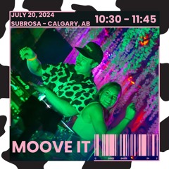 July 20, 24 - Subrosa, Calgary, AB