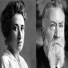 Especial CTXT: Rosa Luxemburgo y Jean Jaurès