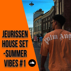 JEURISSEN House Set - Summer Vibes #1