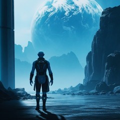 Tunneling Earthman
