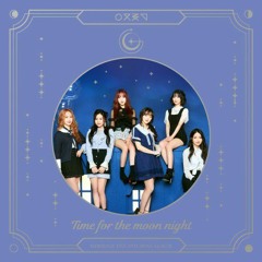 여자친구 (GFRIEND)-휘리휘리 (Flower Garden)