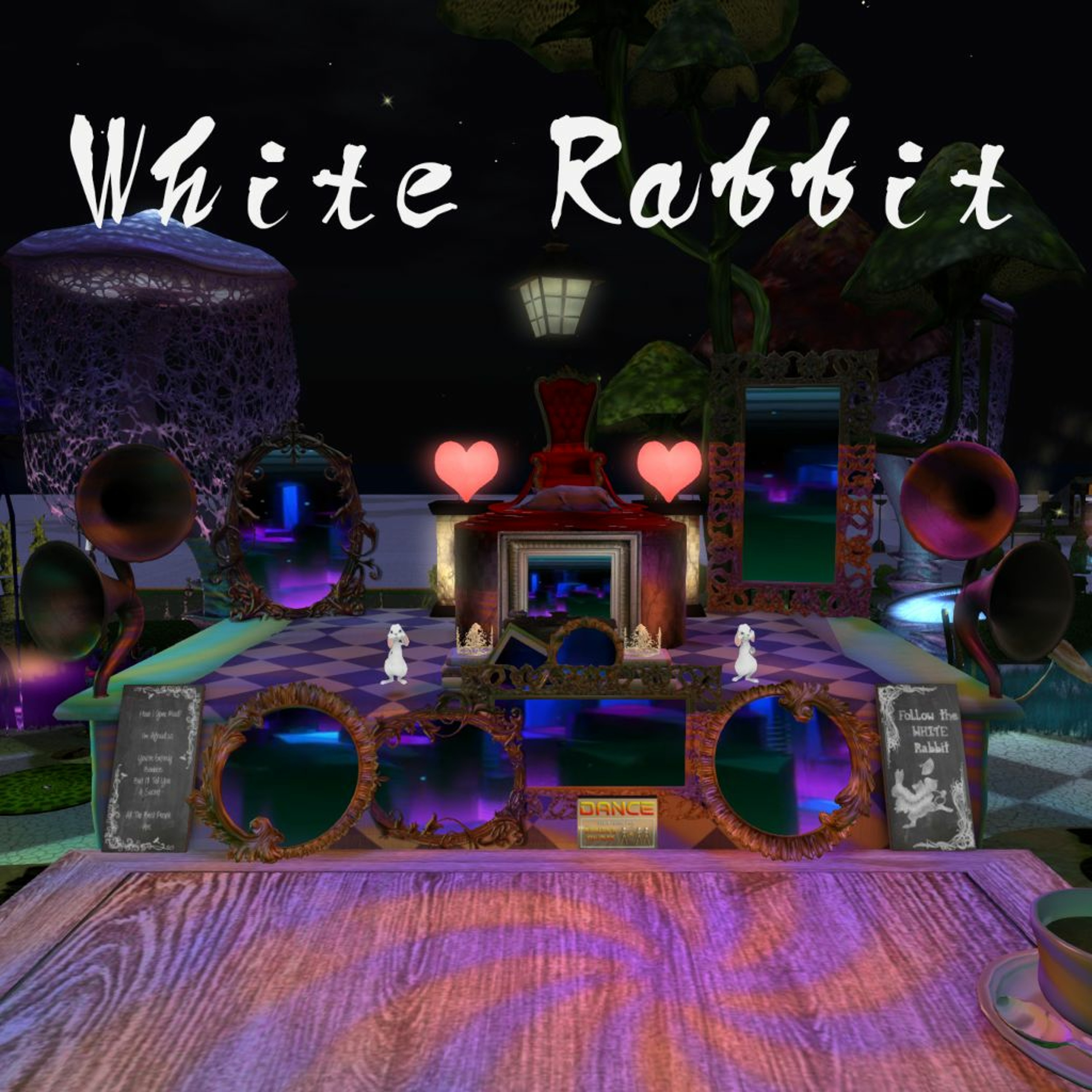 Ketamine - White Rabbit Stage, Burn2 (2022/10/12) episode artwork