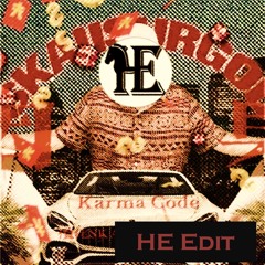 攬佬SKAI ISYOURGOD - 因果(Karma Code) (HE Edit)(Filtered due to copyright)Free DL