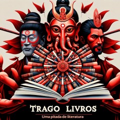 TRAGO LIVROS Podcast #001 - Luta
