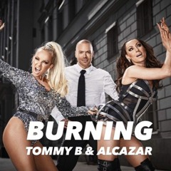 Tommy B & Alcazar - Burning (Extended)FREE DOWNLOAD