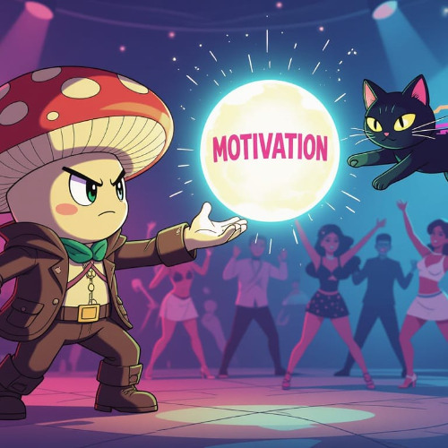 Softly, I Stay... But My Cat Ate My Motivation