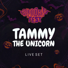 Tammy The Unicorn Live @ Spooky Fest 2024