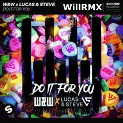 W&W X Lucas & Steve – Do It For You(WillRMX)