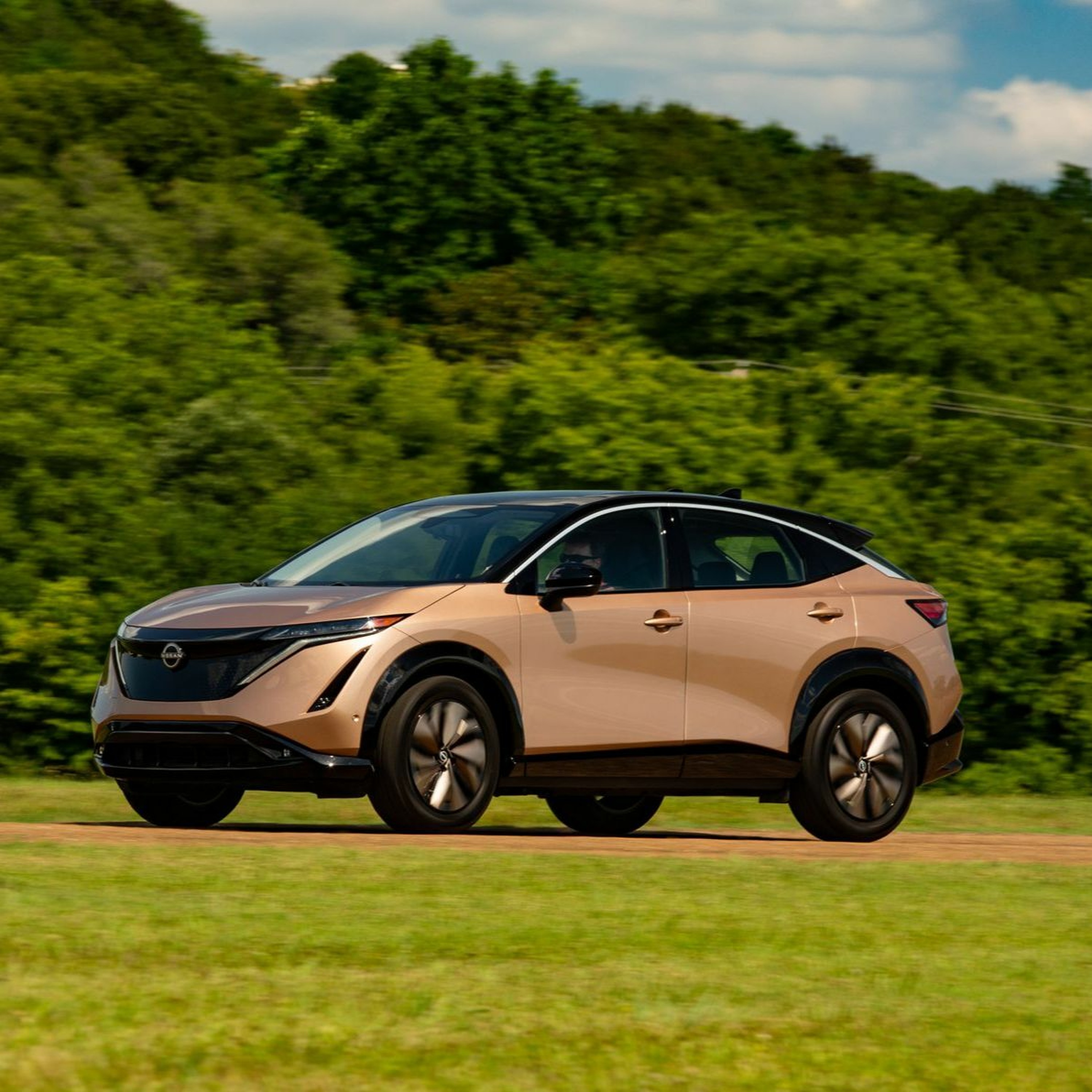 Nissan New Models To Be Fully Electric In Europe (26/09/23) episode artwork