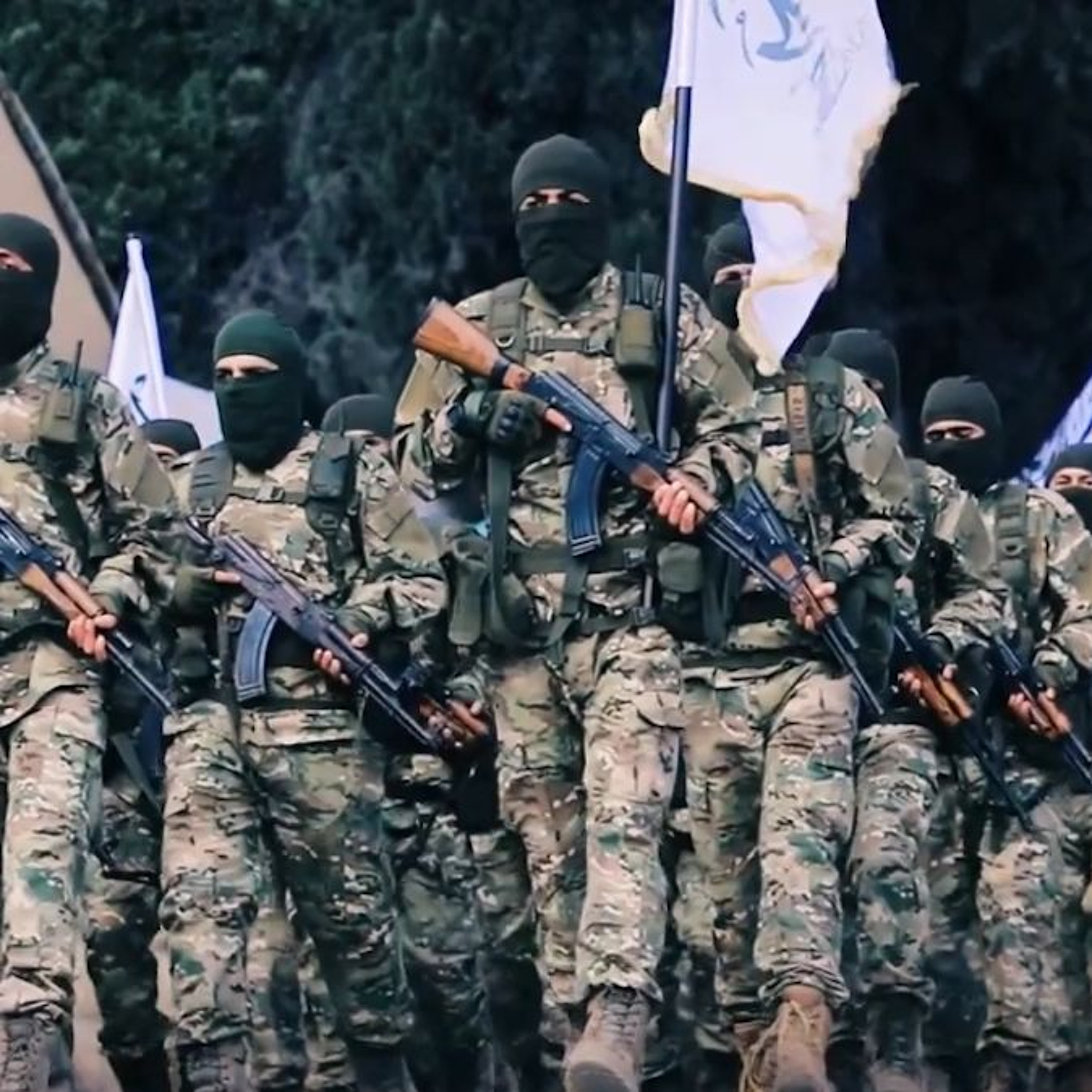 The sad downfall of the Syrian government