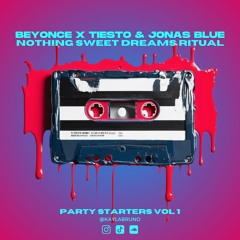 ★ NOTHING SWEET DREAMS RITUAL [KAYLA BRUNO MASHUP] ★