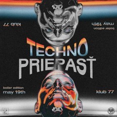 Pj3j - Techno Priepasť