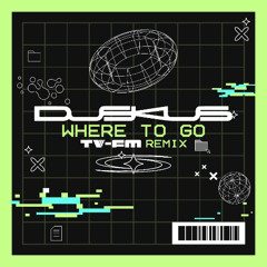 Duskus - Where To Go (TV-FM remix)