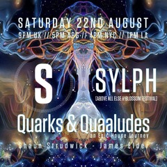 Q&Q August 2026 - Shaun Strudwick