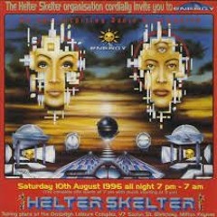DJ Hype @ Helter Skelter 'Energy' on 10 August 1996, with MC GQ and MC MC