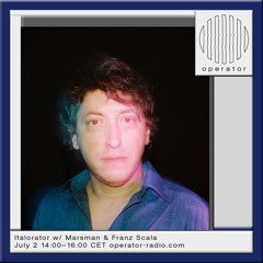 Italorator w/ Franz Scala [Episode 12.5]