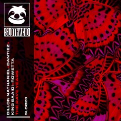 The Rave Years (feat. Rowetta)