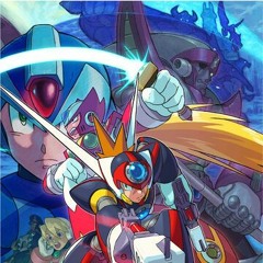 Radio Tower Stage (Tornado Tonion) - Mega Man X7