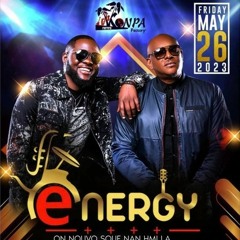 Energy - Mal (Mizik Mizik)[Live 26 Mai 2023]