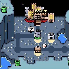 【REMIX】"Final Castle" from Super Mario Bros. (WIP)
