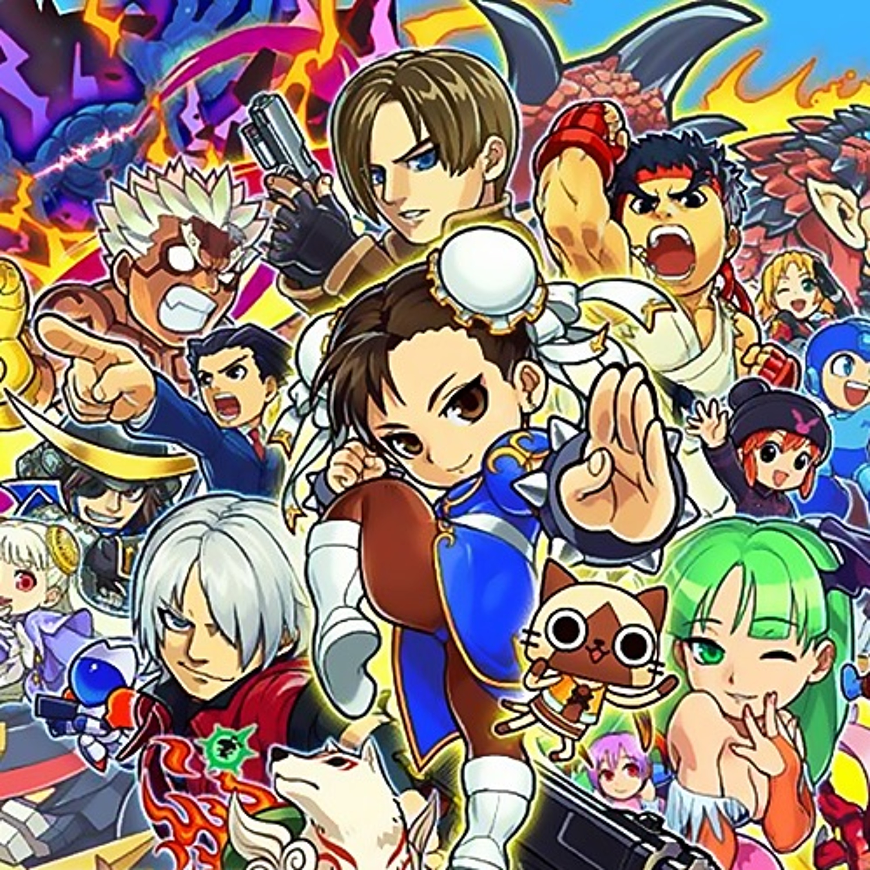 Free Episode - Capcom's Biggest Selling Games - Latest PSX episode 4 episode artwork
