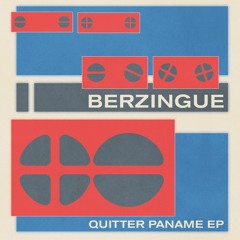 'Quitter Paname' EP / Pont Neuf Records