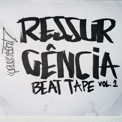 RESSURGÊNCIA beat 7 (VENDIDO)