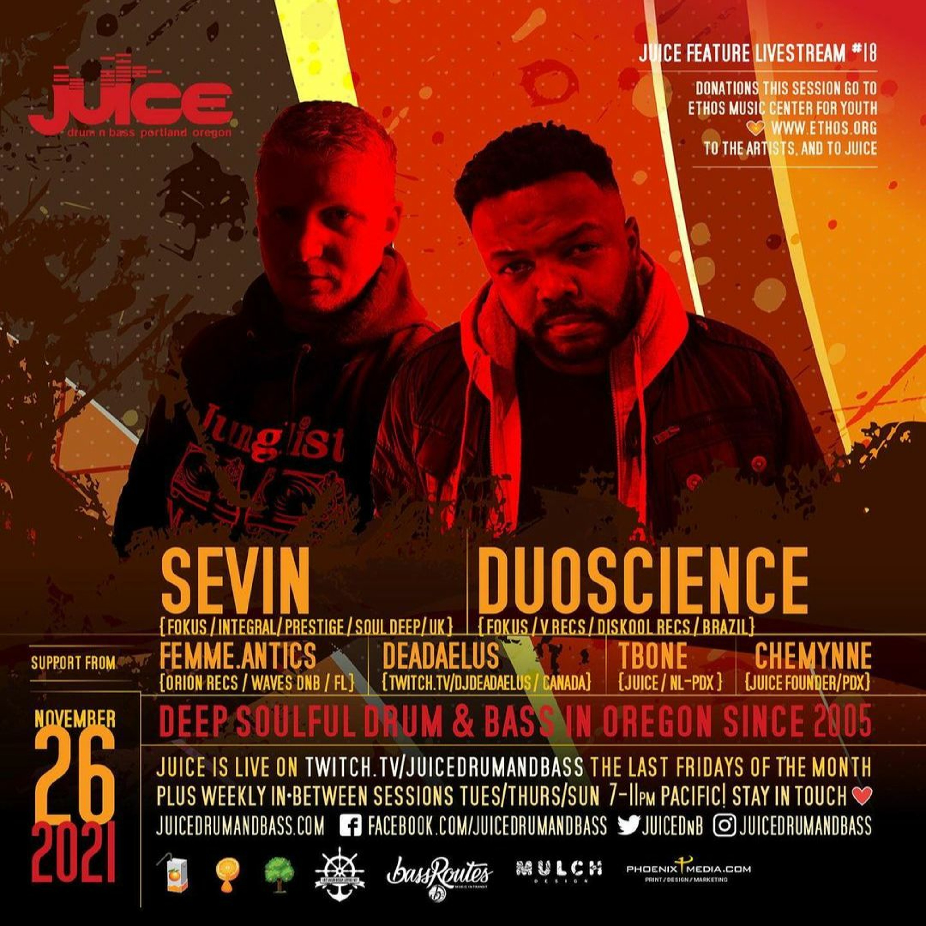 DUOSCIENCE