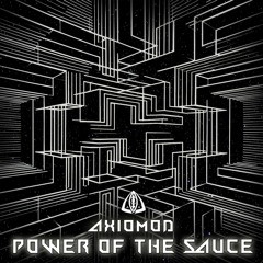 Axiomod - Power Of Sauce EP - Mini Mix @ Arrábida Rec