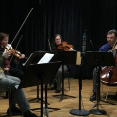 Rebuild - String Quartet (Excerpt)