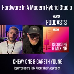Hardware in a Modern Hybrid Studio | Podcast
