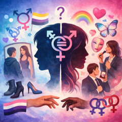 Radio Thérapie : Madame, Monsieur ou MademoiSIEL(le) (16/12/25)