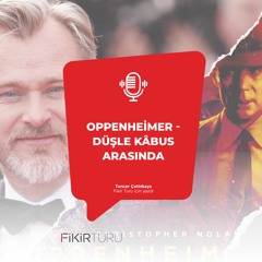 Oppenheimer - Düşle kâbus arasında