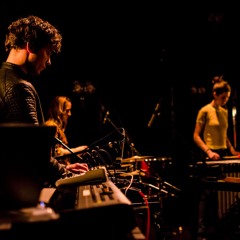 "MEAN-E" (2013) Ensemble Batida et Richard Van Kruysdijk