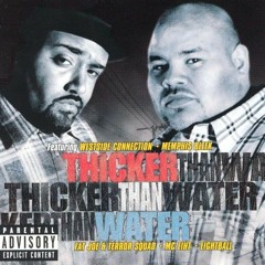 Mack 10 & Fat Joe - Thicker Than Water OST (Full OST 1999)