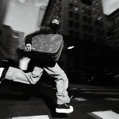 Running From The Ghetto (feat. Kellylivinglarge)