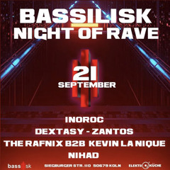 ZANTØS @BASSILISK CLOSING ELEKTROKÜCHE 21.09.24