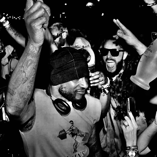 Skepta - Gas Me Up (onlyy UK Garage Edit)