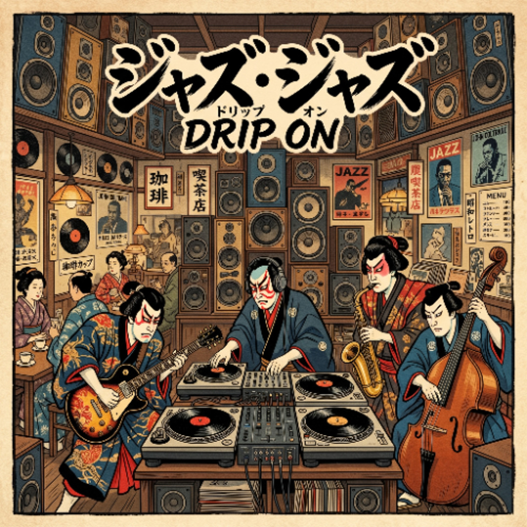 OLD JAZZ MOOD JAZZ レコード 32枚セット　ジャズ まとめ売り Stream JAZZ MAD MIX TAPE7 by COAT RECORDS / sampling8-1-0 | Listen