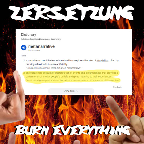 Burn Everything [Demo Snippet]