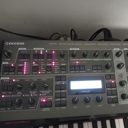 Stabs By Passing By (AM 8003) 3:40 10-10-2025