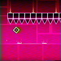 getting back on track - geometry dash (dnb)