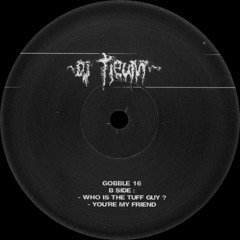 DJ Tieum - Who Is The Tuff Guy