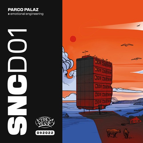SNCD01 - Parco Palaz - Emotional Engineering EP (Snippet)