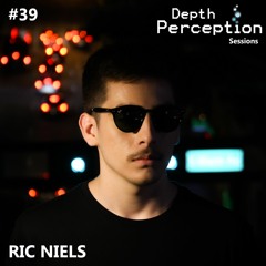 Depth Perception Sessions #39 - Ric Niels