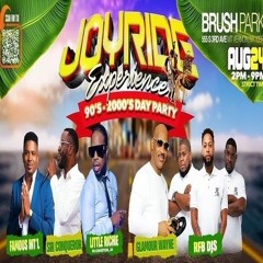 RFB/ Famous Intl/ Glamour Wayne/ Rich Squad 8/25  (Joyride)